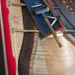 Restauration Steinweg