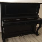 Restauriertes Klavier